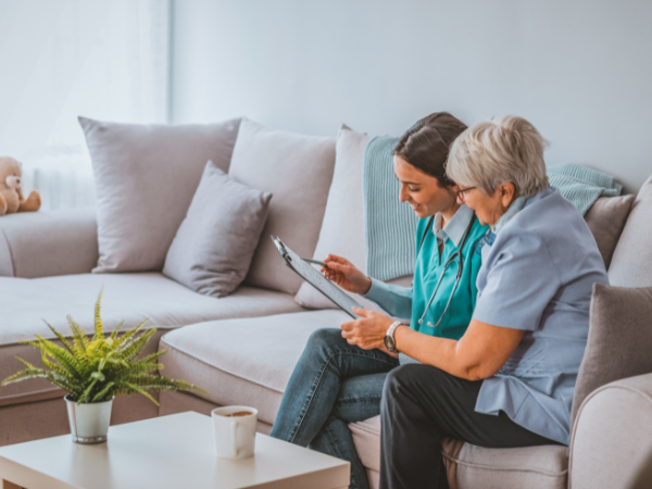 Professional home cleaning