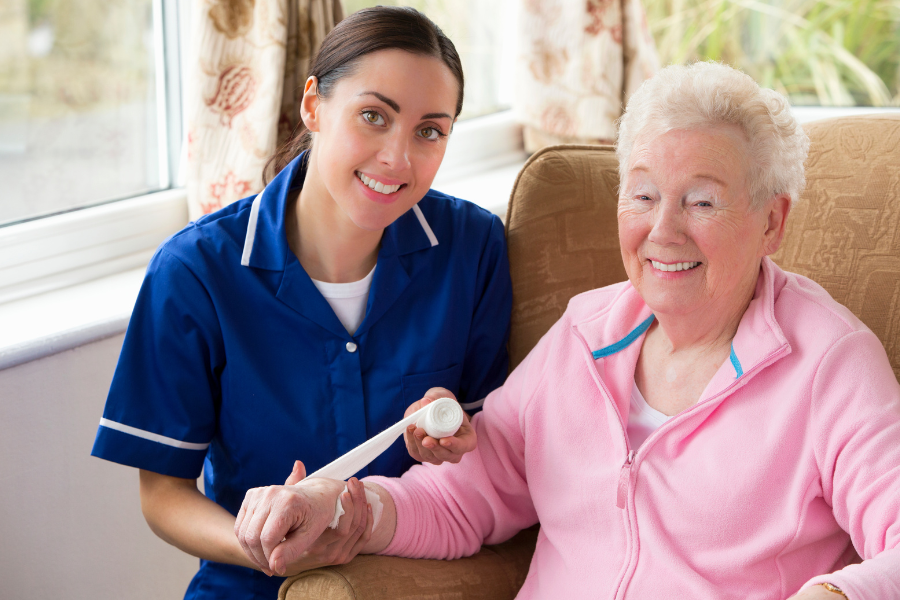 Medication Management in Grimsby