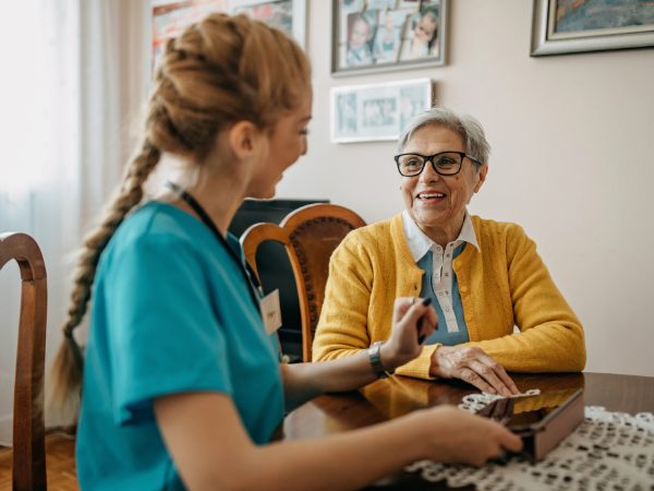 Personal Care and Assistance in Grimsby