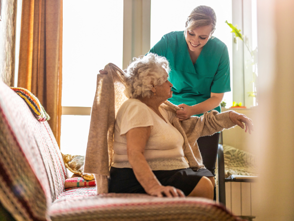 Elderly Personal Care Grimsby
