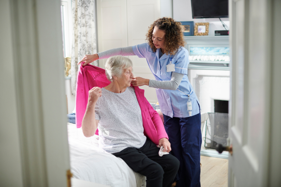 Personal Care Services in Grimsby