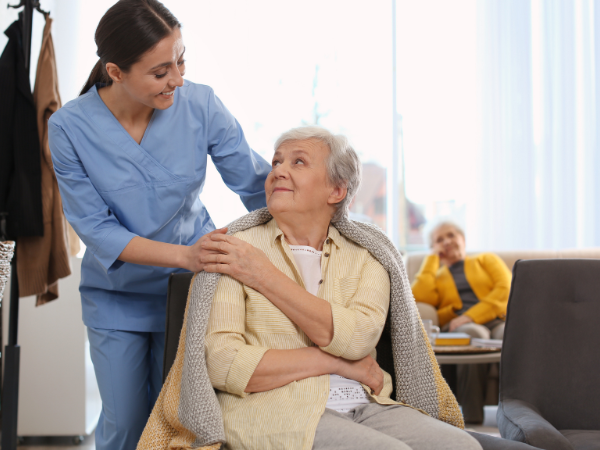 Respite Care for Elderly in Grimsby