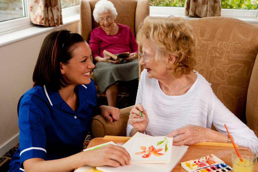 Respite Care Services in Grimsby